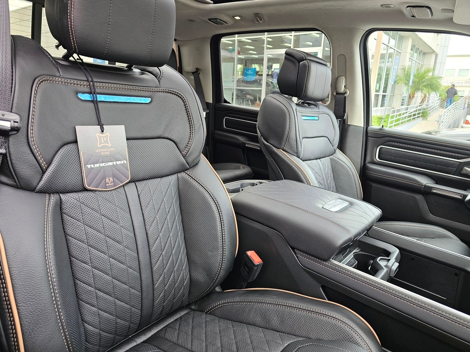 2026 RAM 1500 Tungsten