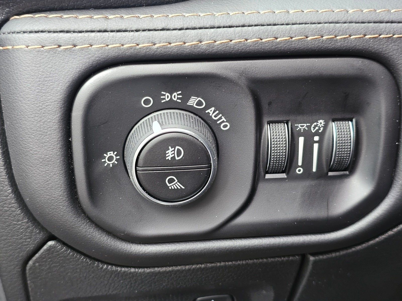 2026 RAM 1500 Tungsten