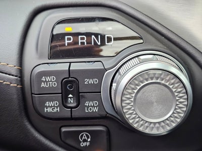 2026 RAM 1500 Tungsten