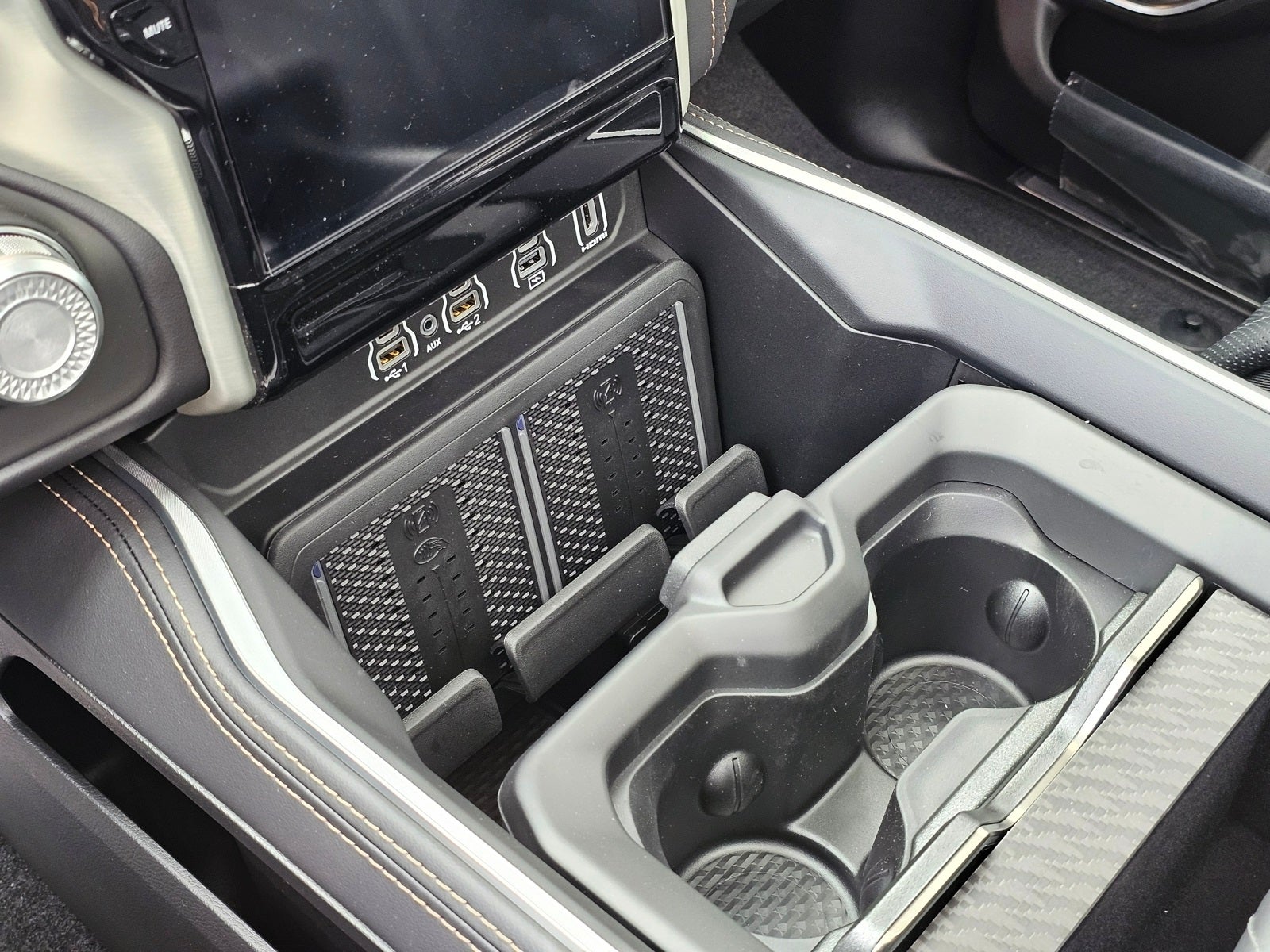 2026 RAM 1500 Tungsten