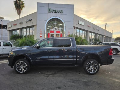 2026 RAM 1500 Tungsten
