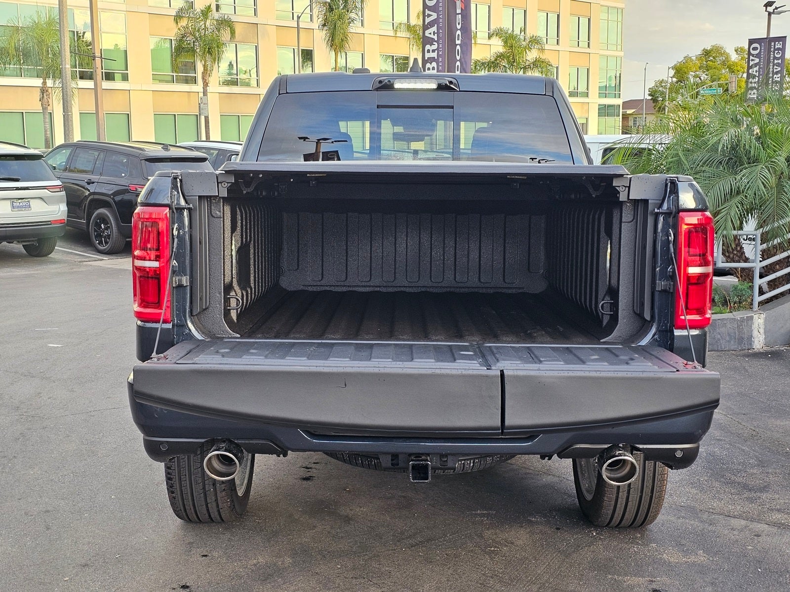 2026 RAM 1500 Tungsten