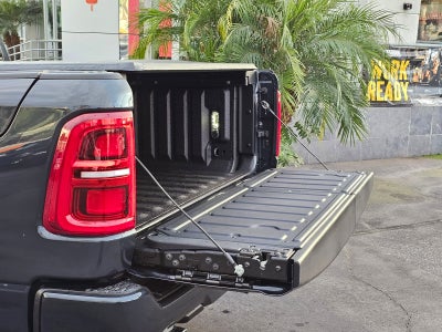 2026 RAM 1500 Tungsten