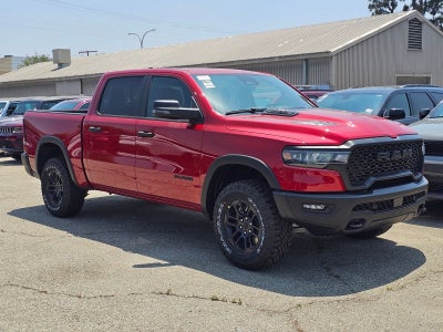 2026 RAM 1500 Rebel