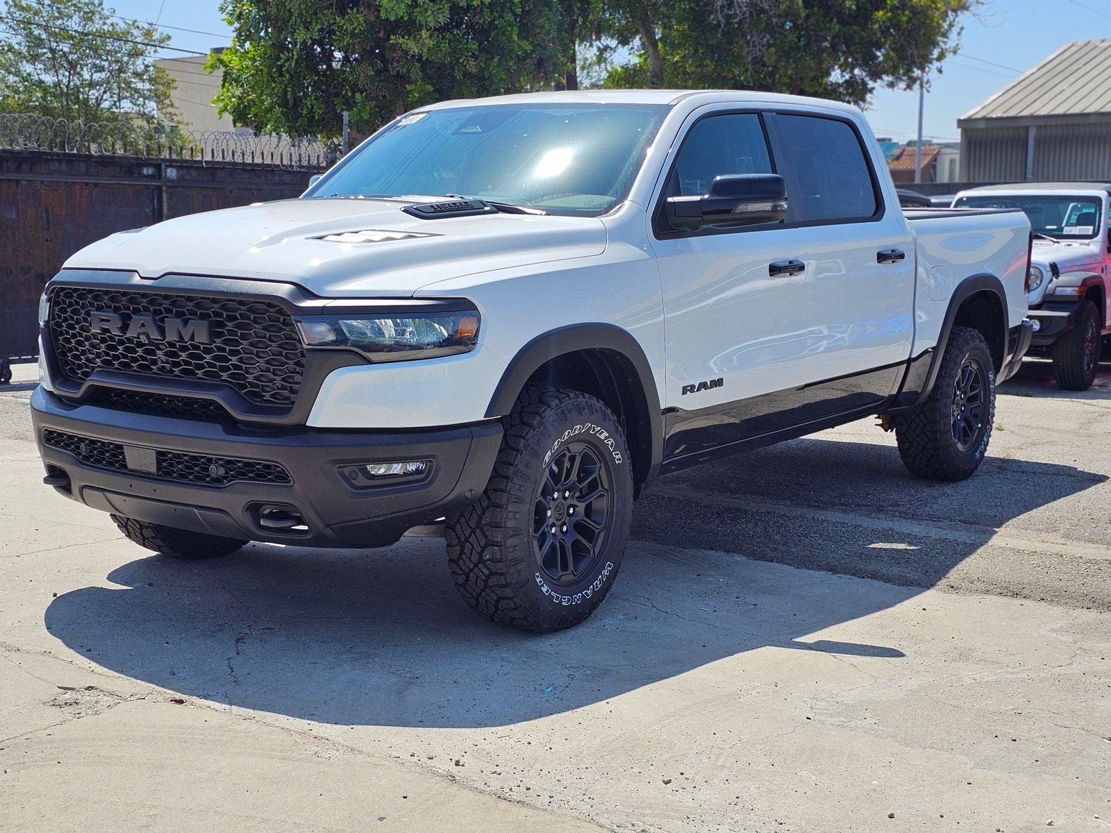 2026 RAM 1500 Rebel
