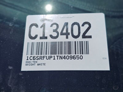 2026 RAM 1500 RHO