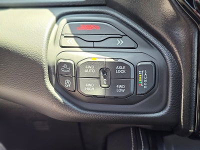 2026 RAM 1500 RHO