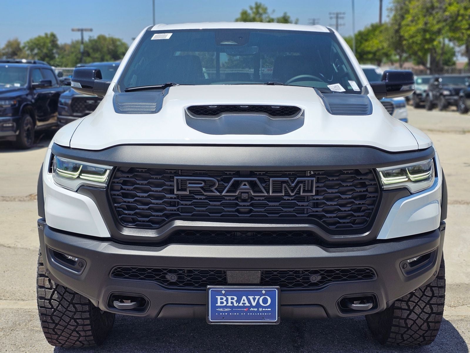 2026 RAM 1500 RHO