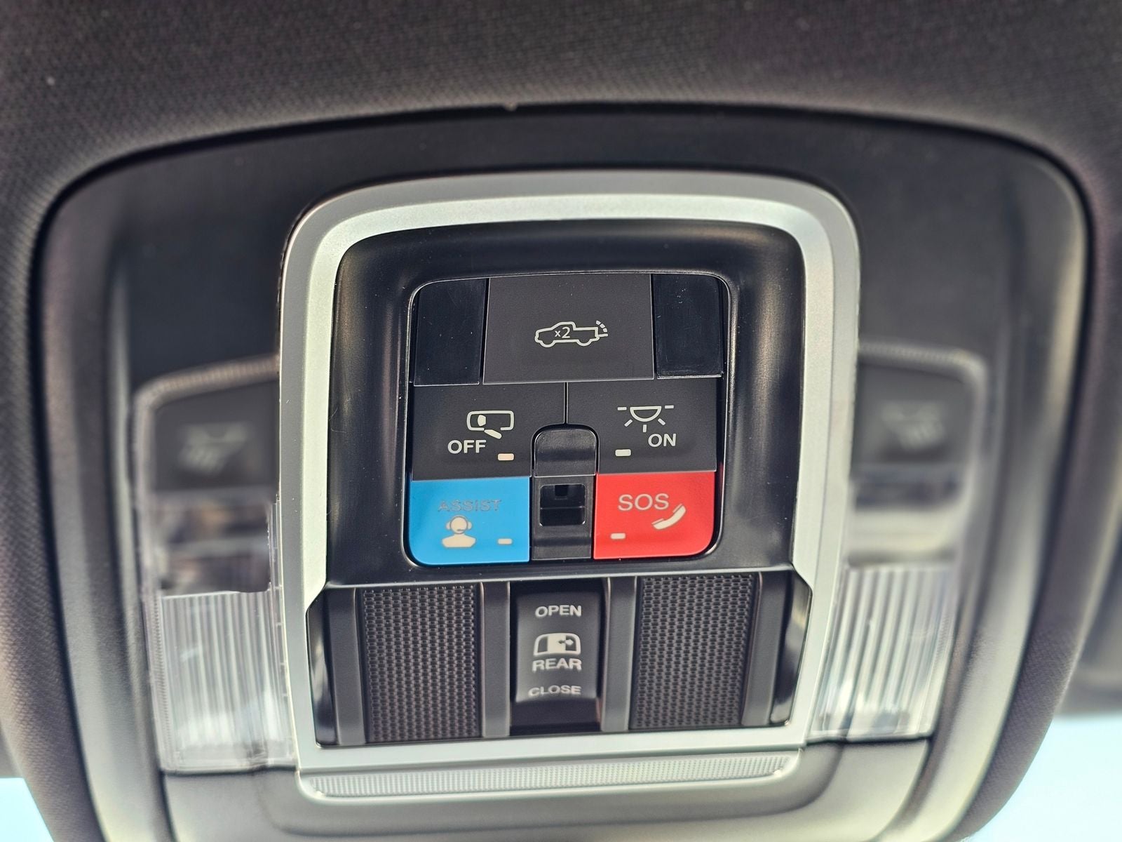 2026 RAM 1500 RHO