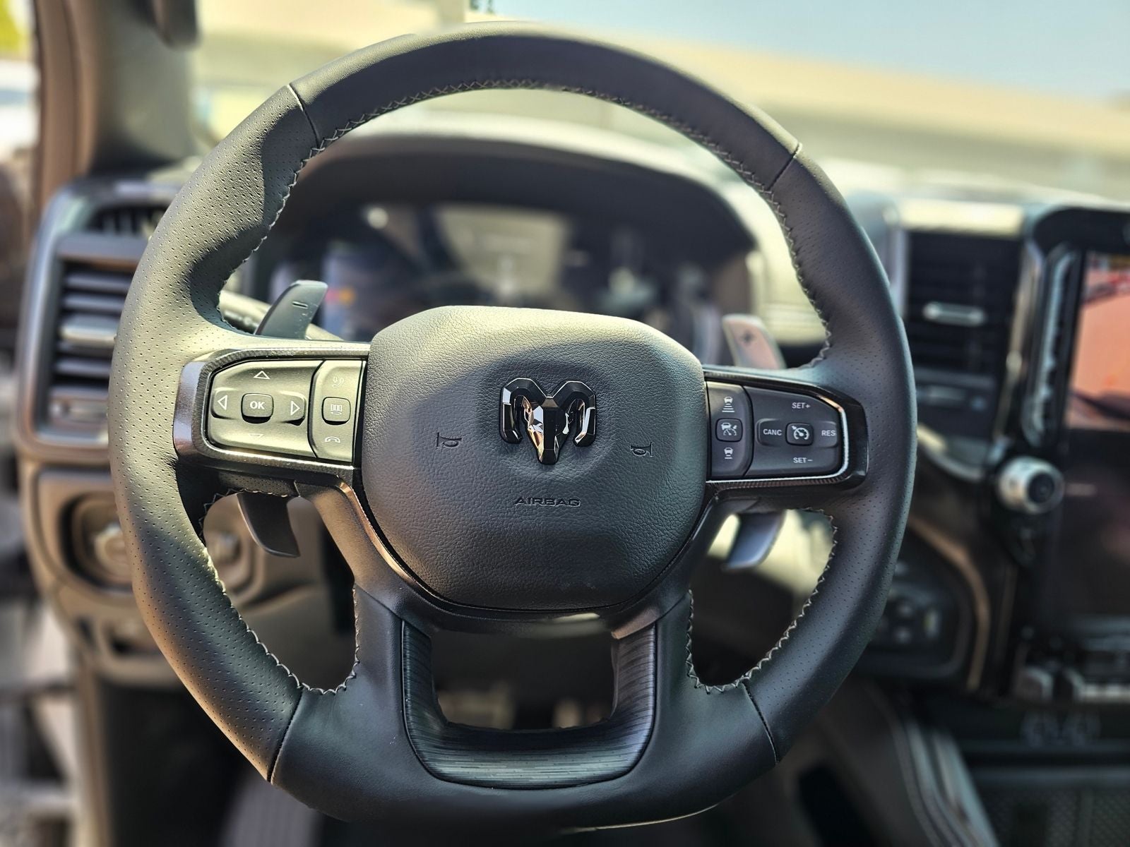 2026 RAM 1500 RHO