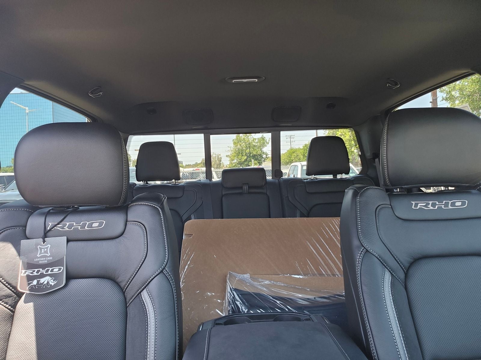 2026 RAM 1500 RHO