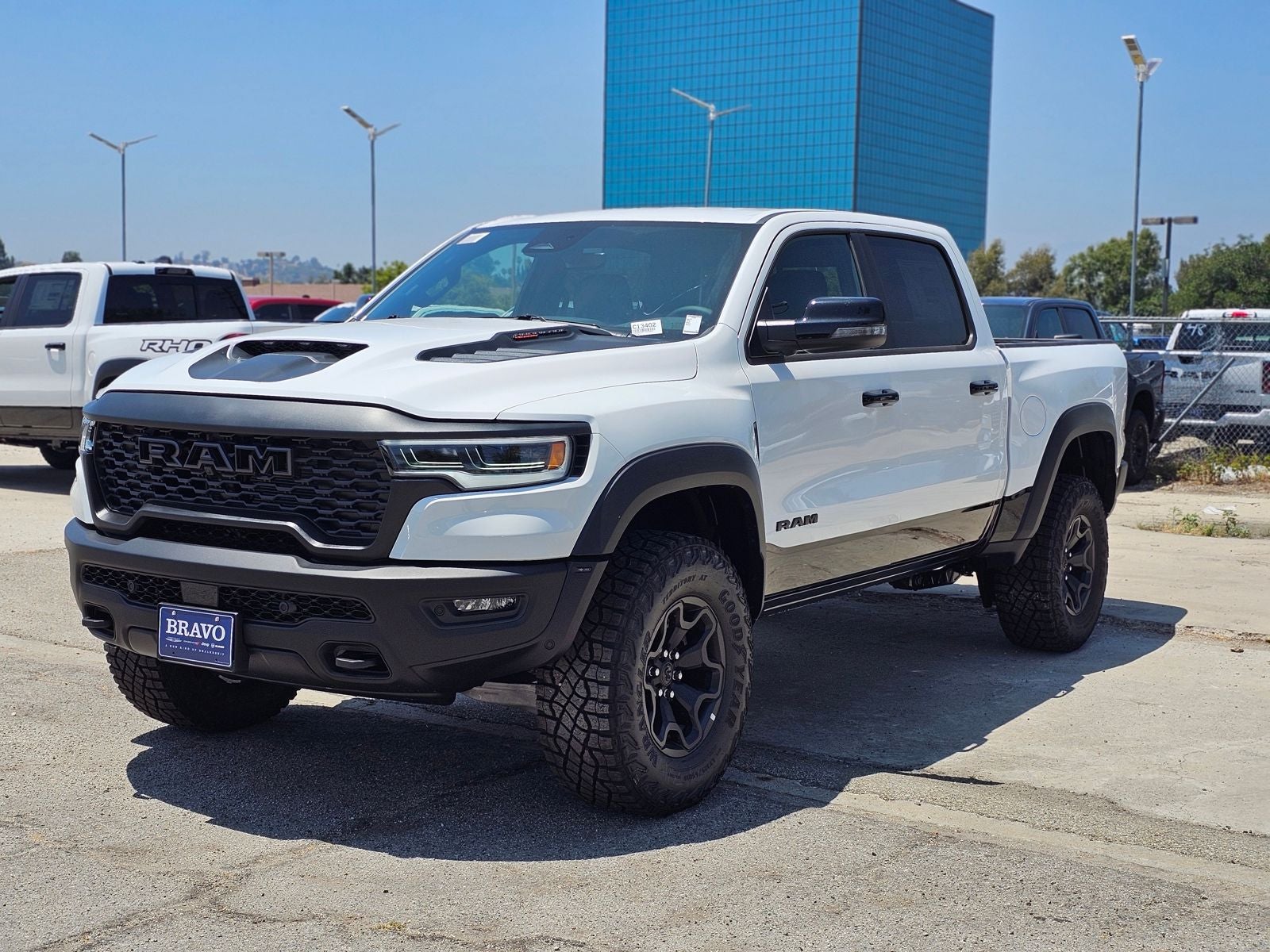 2026 RAM 1500 RHO