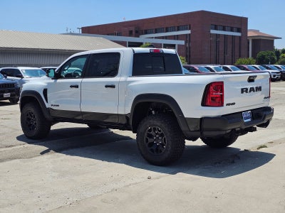 2026 RAM 1500 RHO