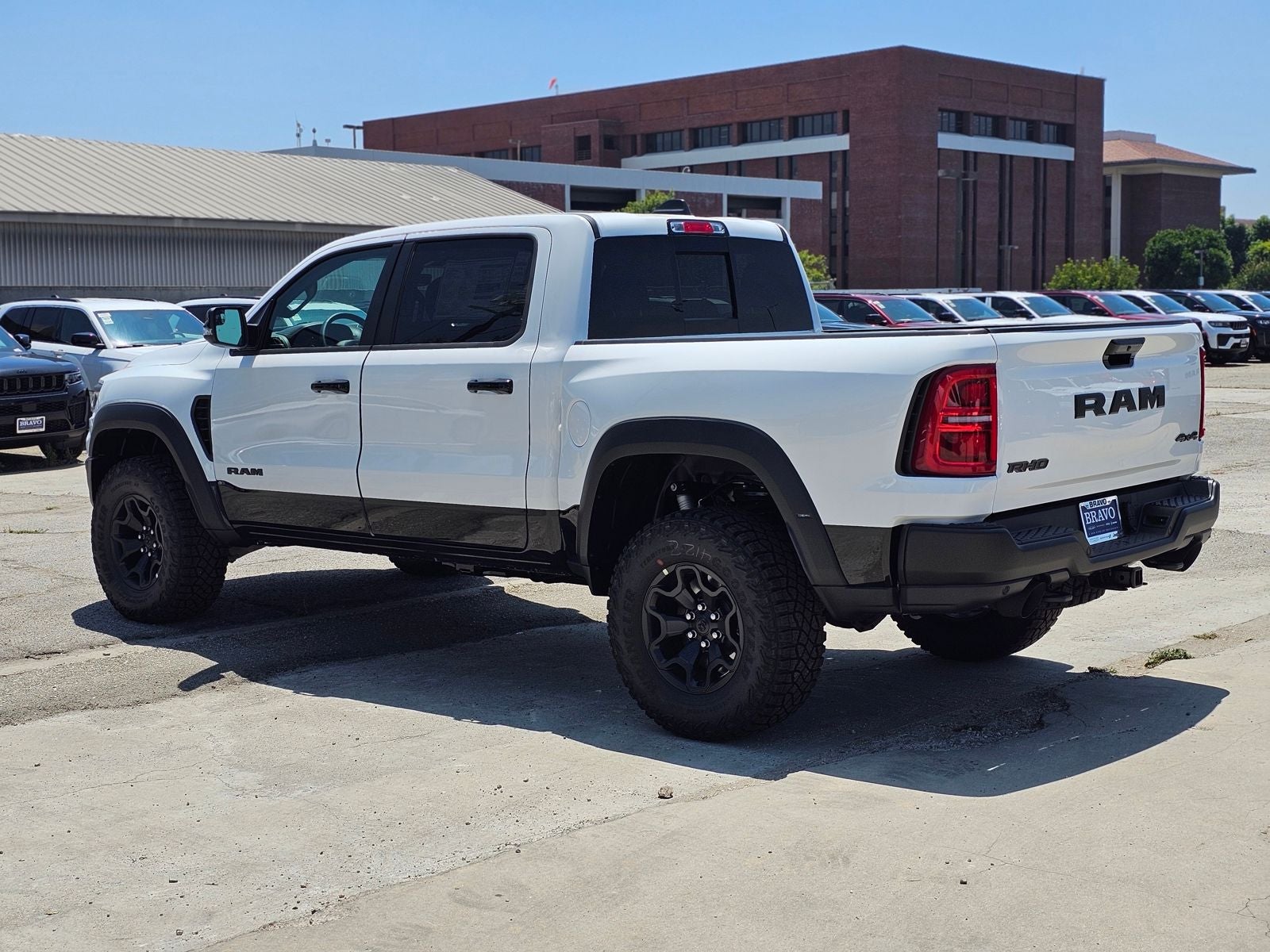 2026 RAM 1500 RHO