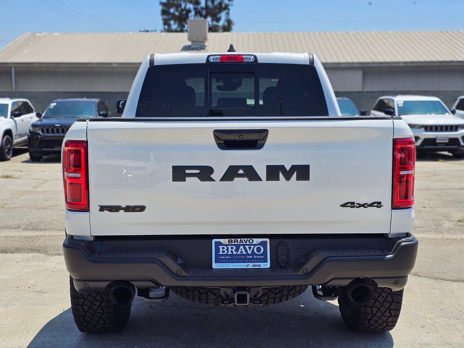 2026 RAM 1500 RHO
