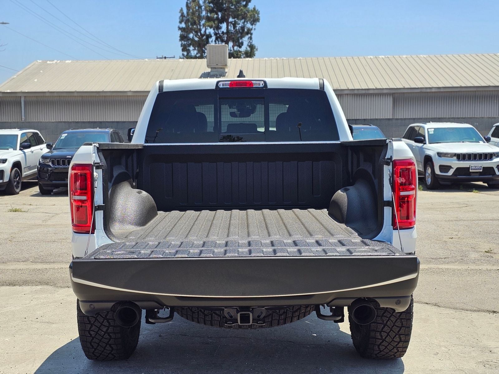 2026 RAM 1500 RHO