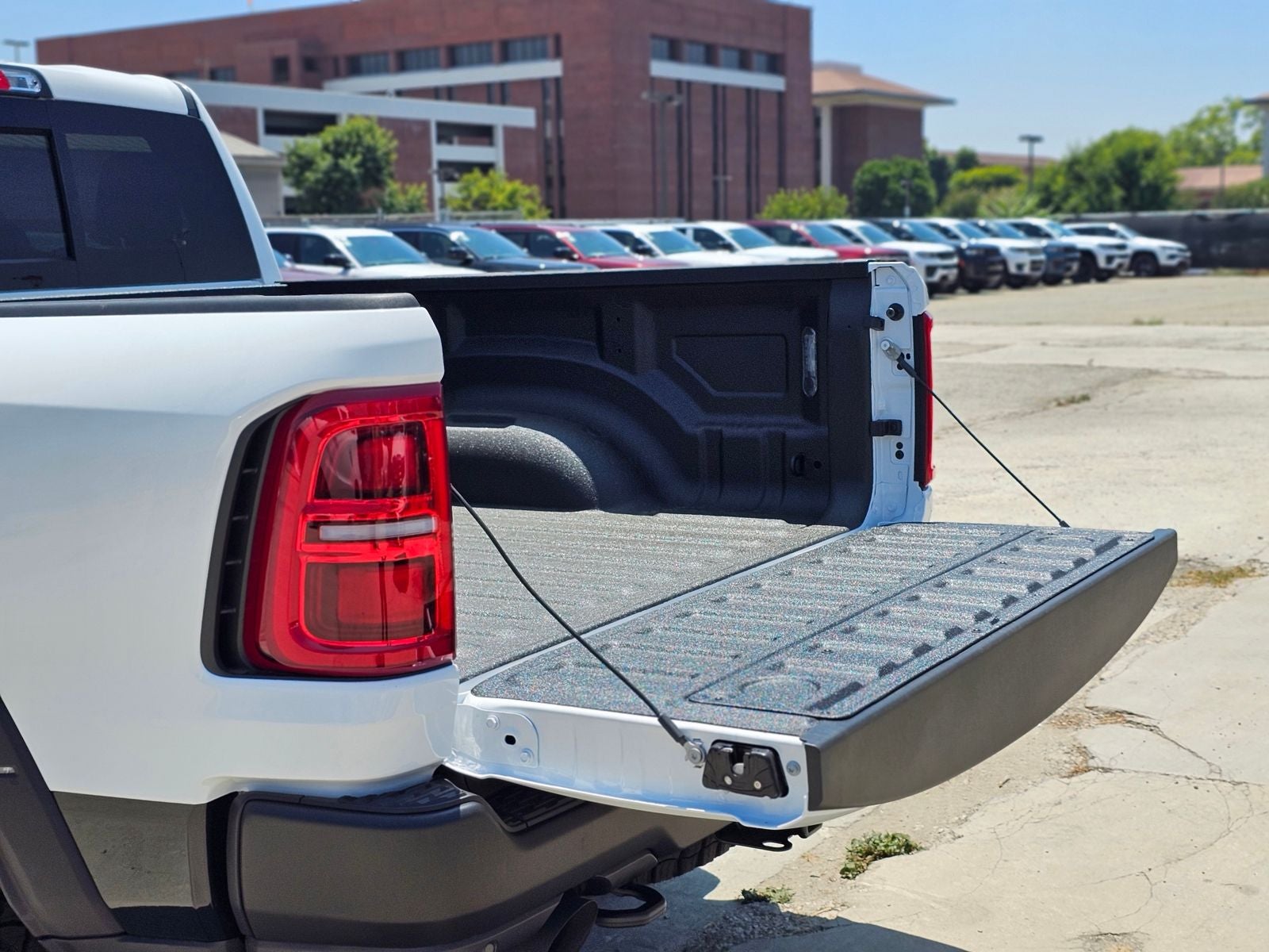 2026 RAM 1500 RHO