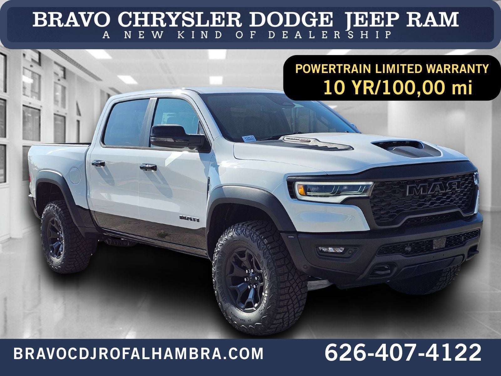 2026 RAM 1500 RHO