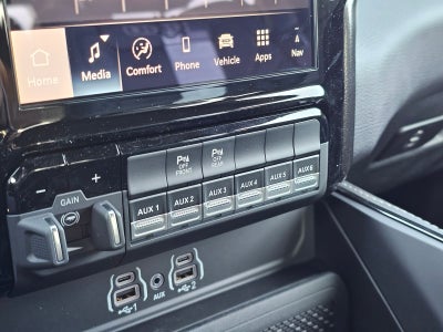 2026 RAM 1500 RHO