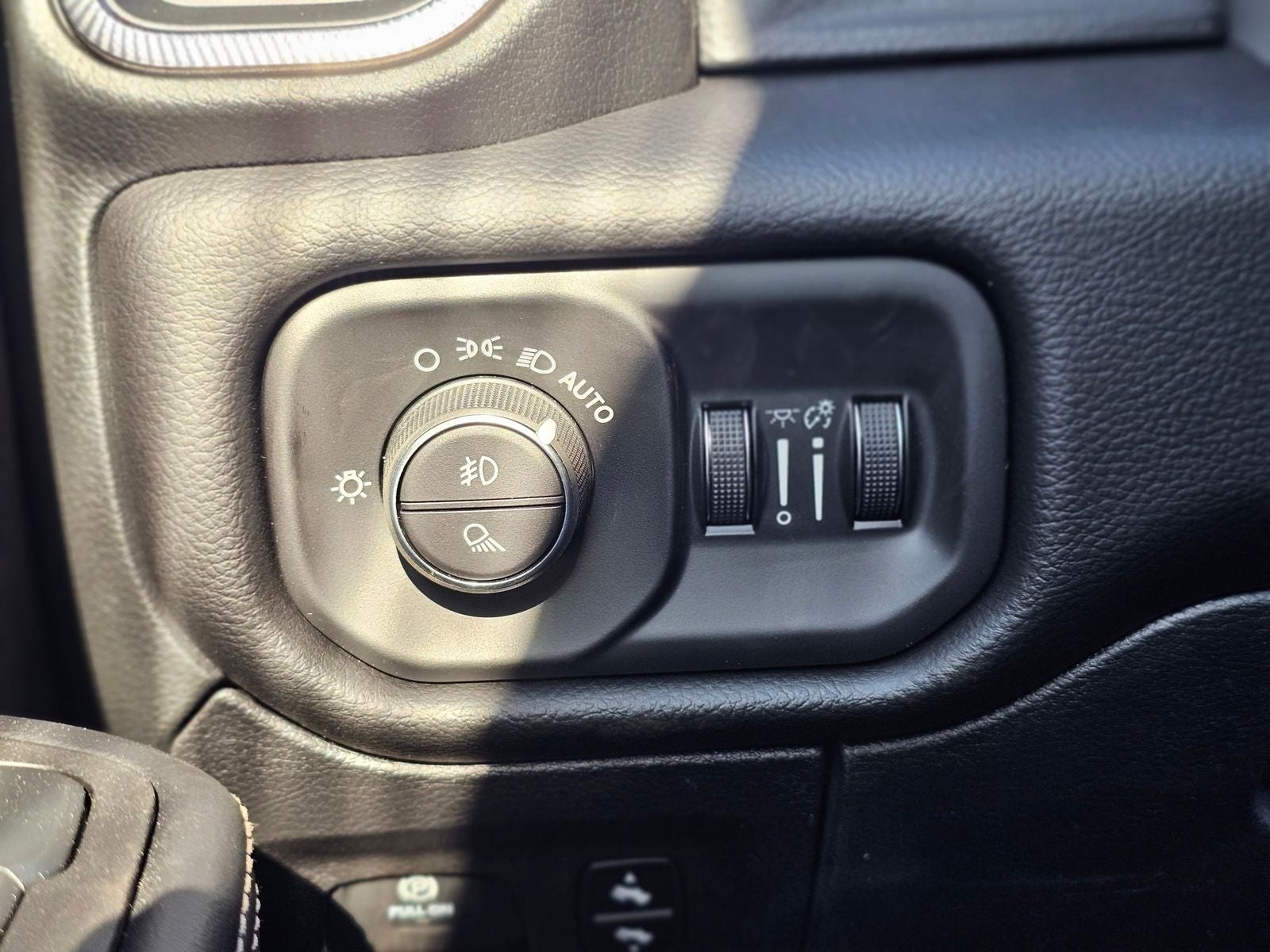 2026 RAM 1500 RHO