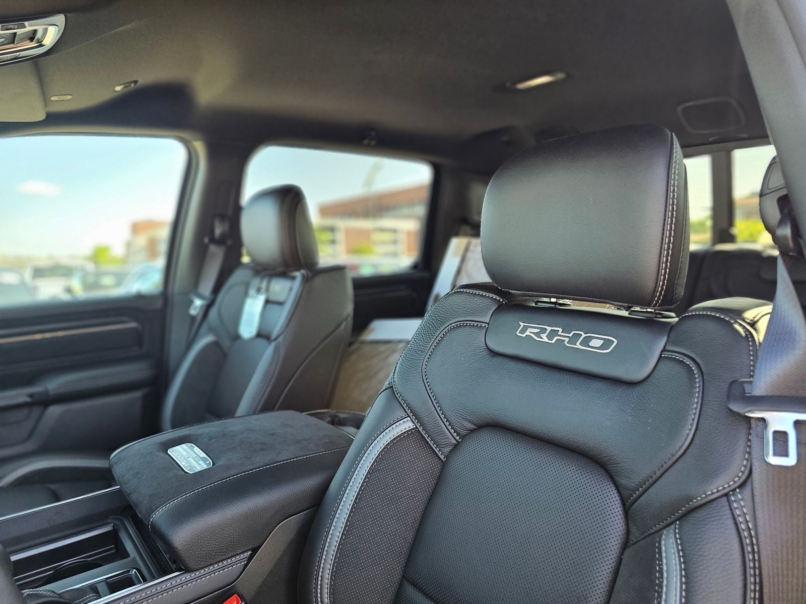 2026 RAM 1500 RHO