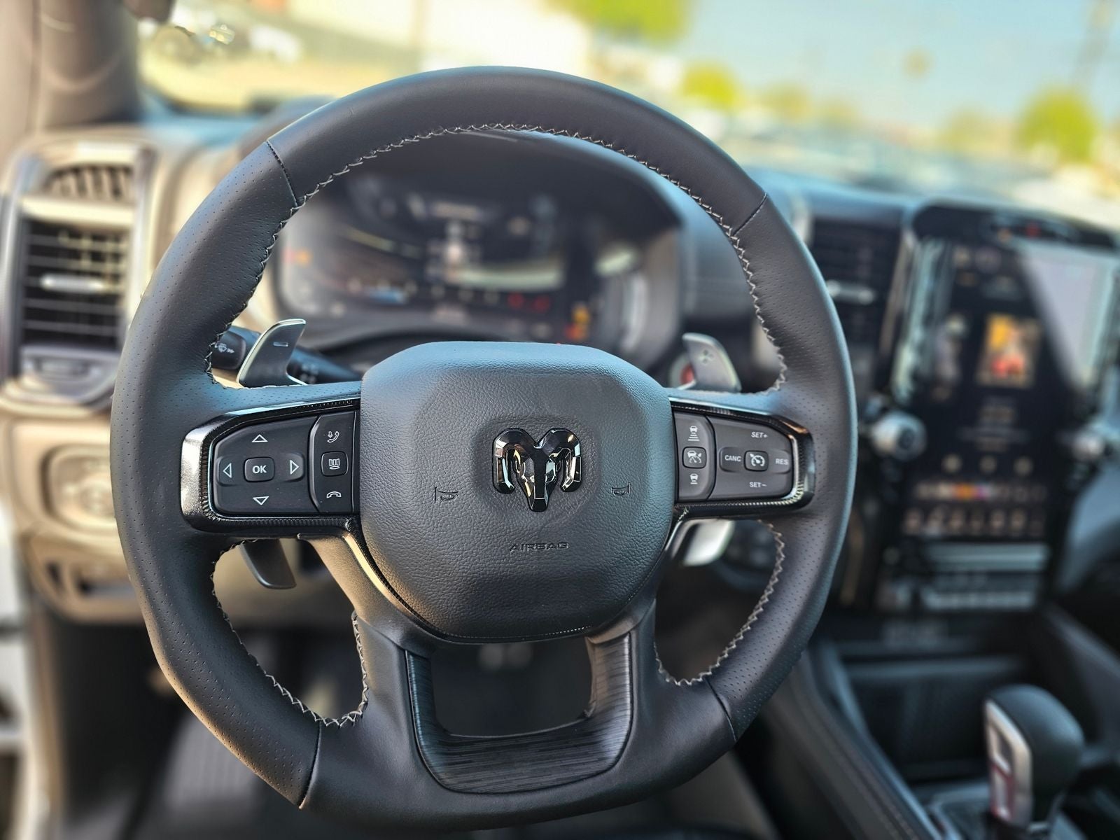 2026 RAM 1500 RHO
