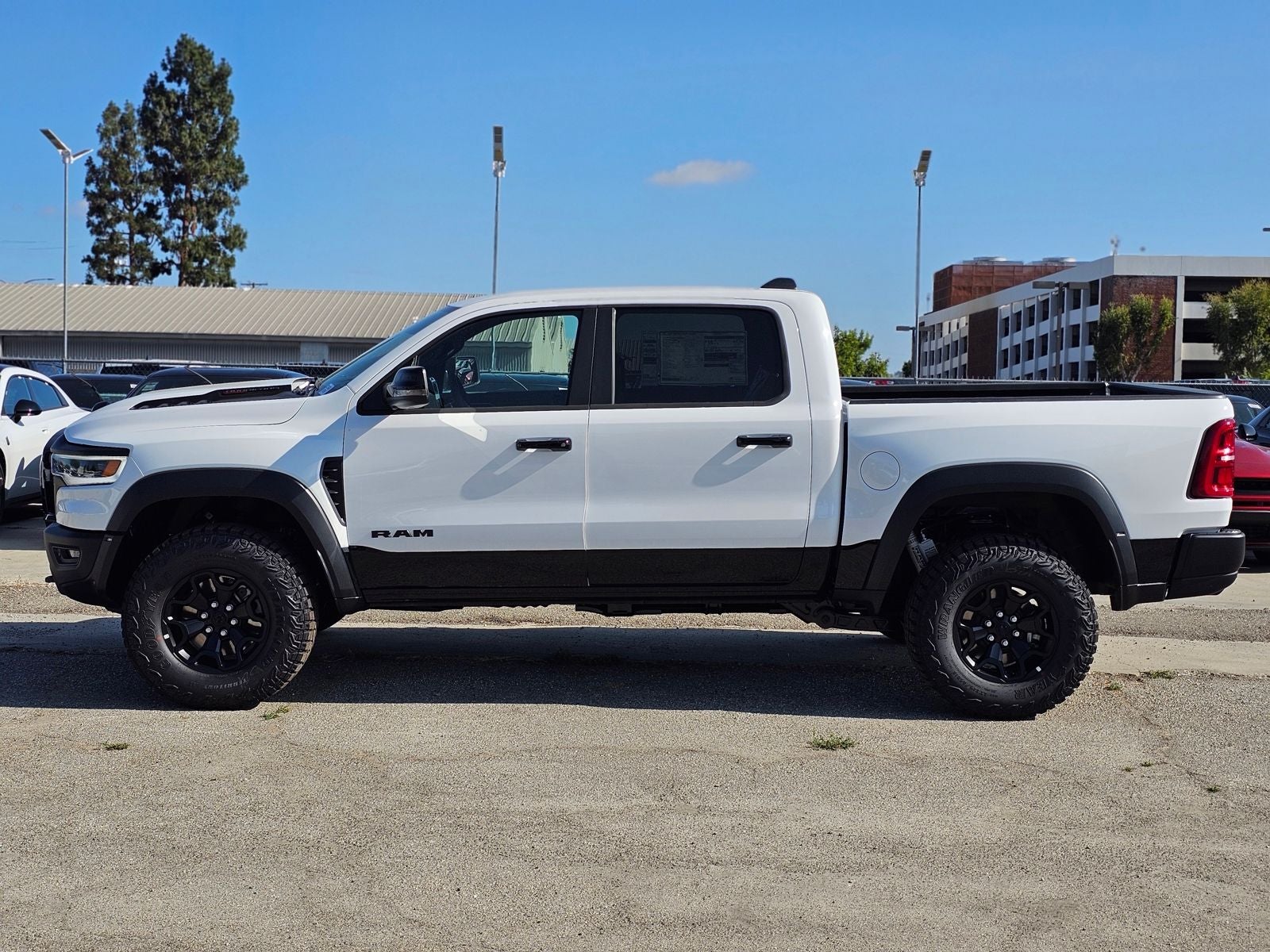 2026 RAM 1500 RHO