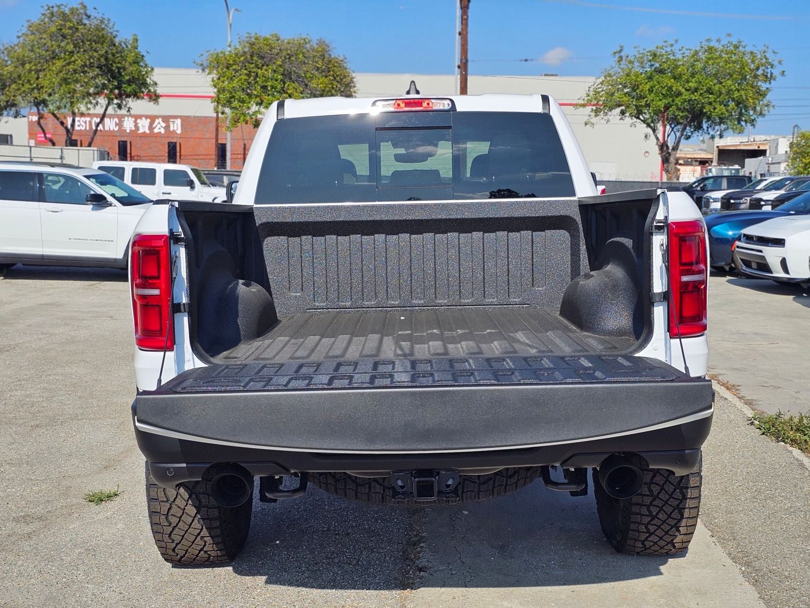 2026 RAM 1500 RHO