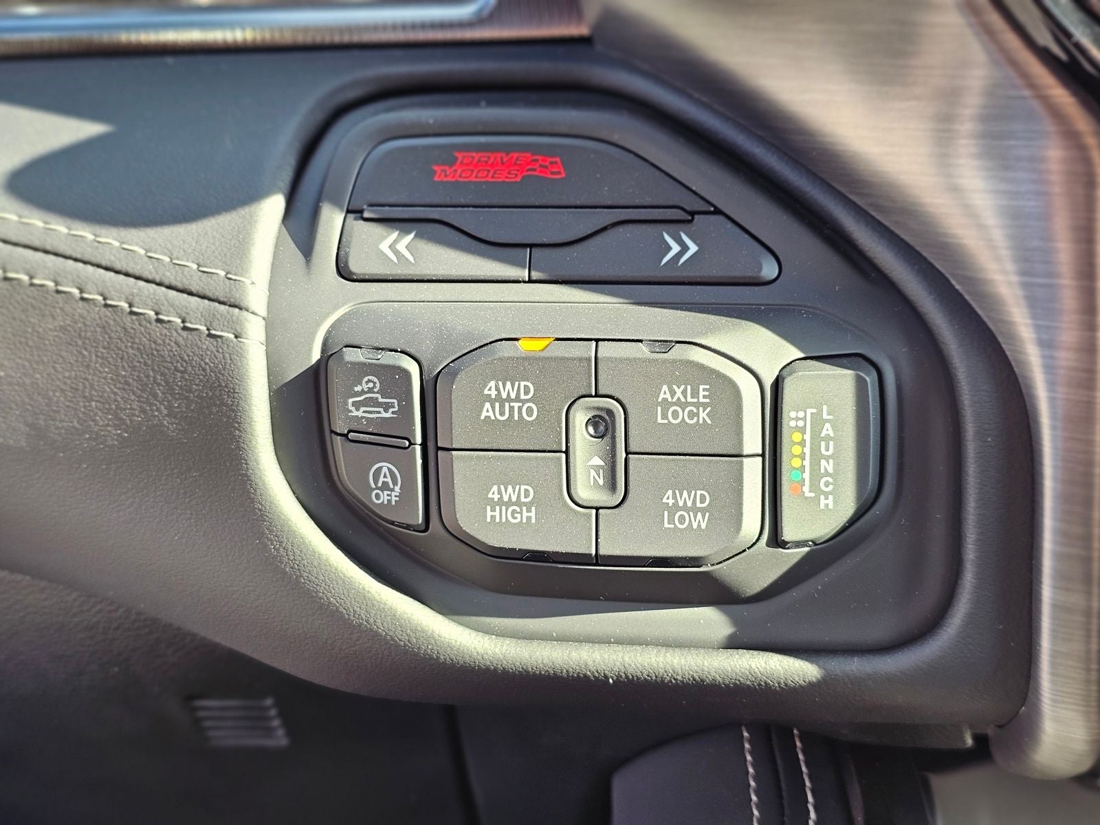 2026 RAM 1500 RHO