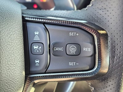 2026 RAM 1500 RHO