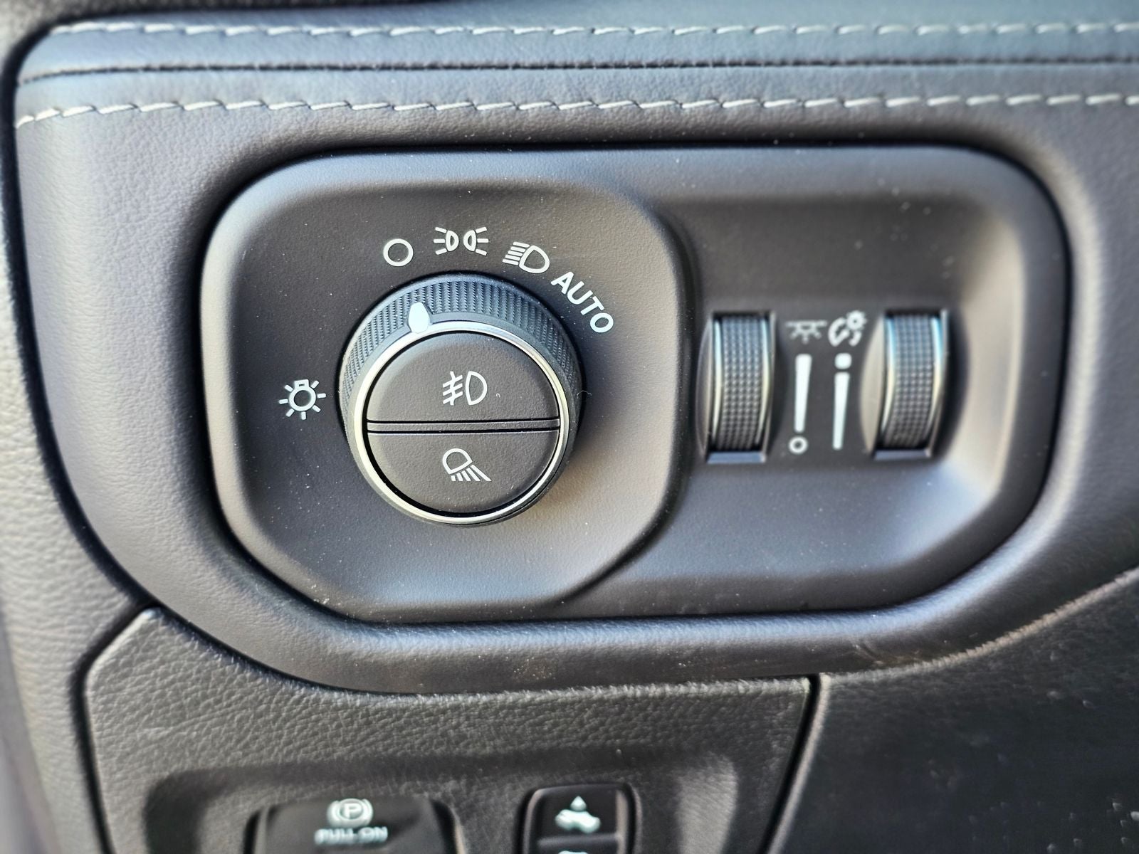 2026 RAM 1500 RHO