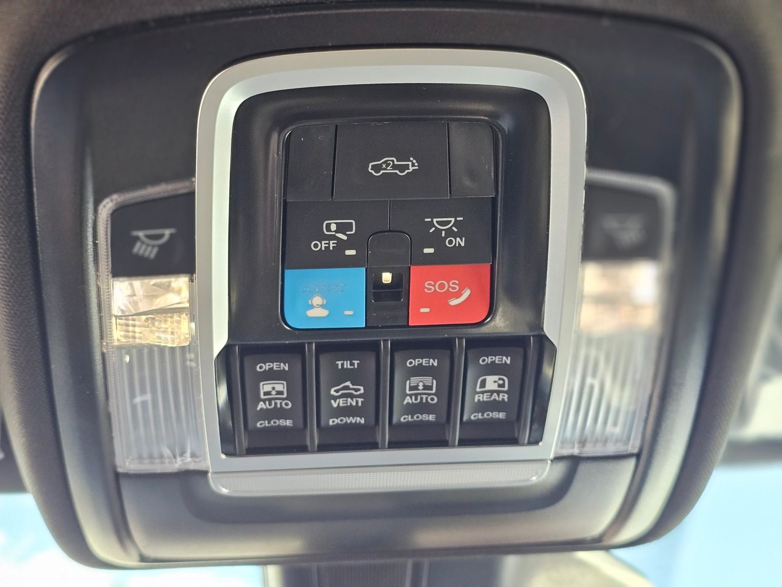 2026 RAM 1500 RHO