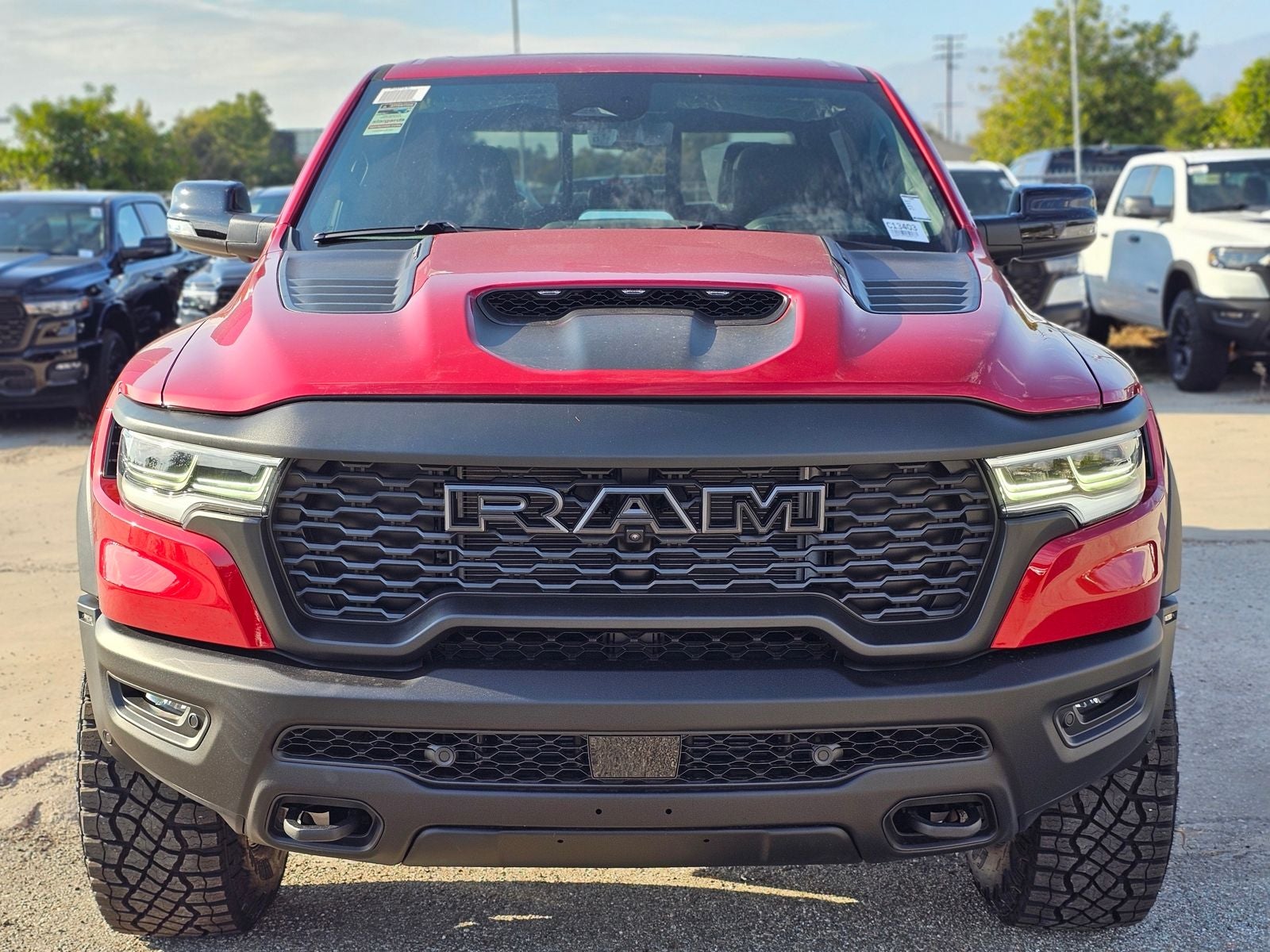 2026 RAM 1500 RHO