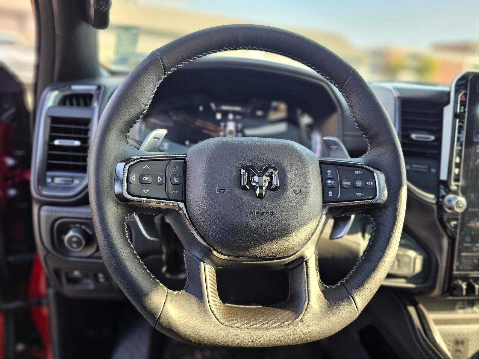 2026 RAM 1500 RHO