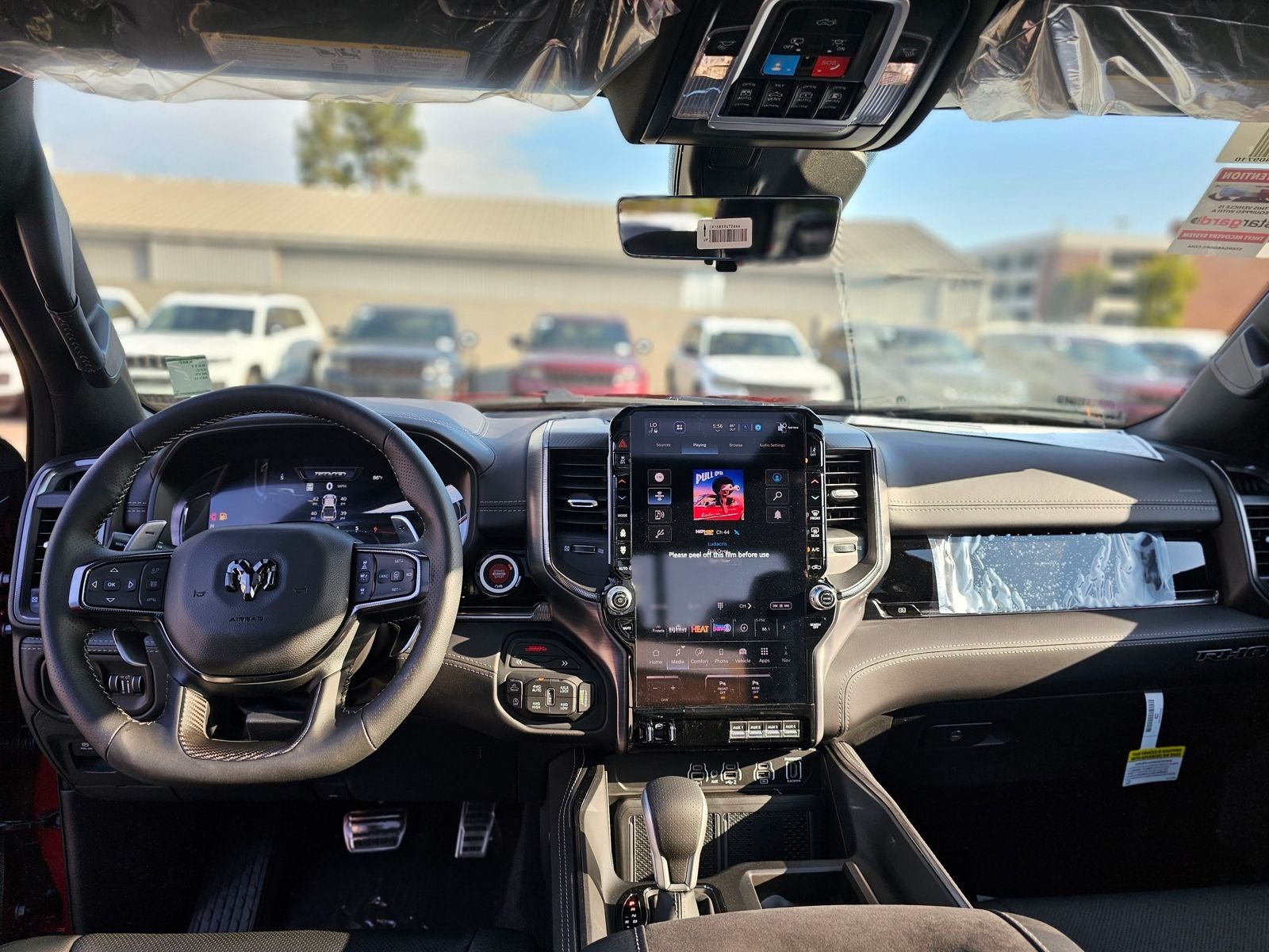 2026 RAM 1500 RHO