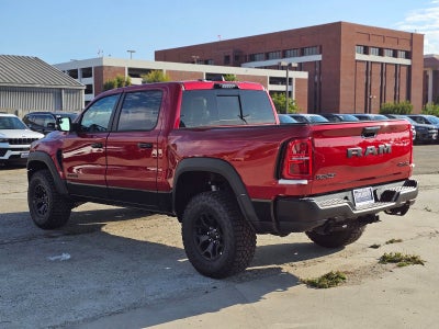 2026 RAM 1500 RHO