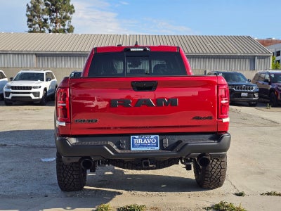 2026 RAM 1500 RHO