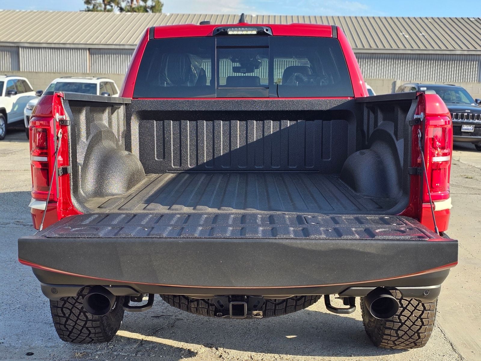 2026 RAM 1500 RHO