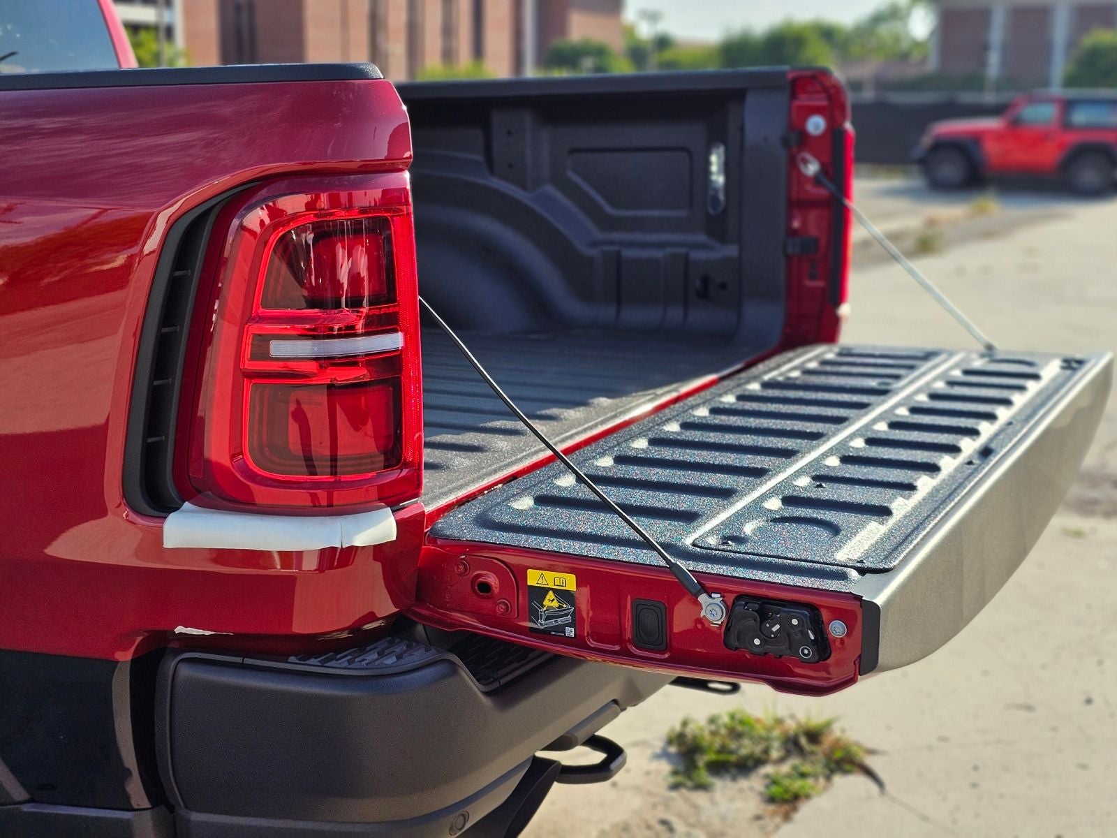 2026 RAM 1500 RHO