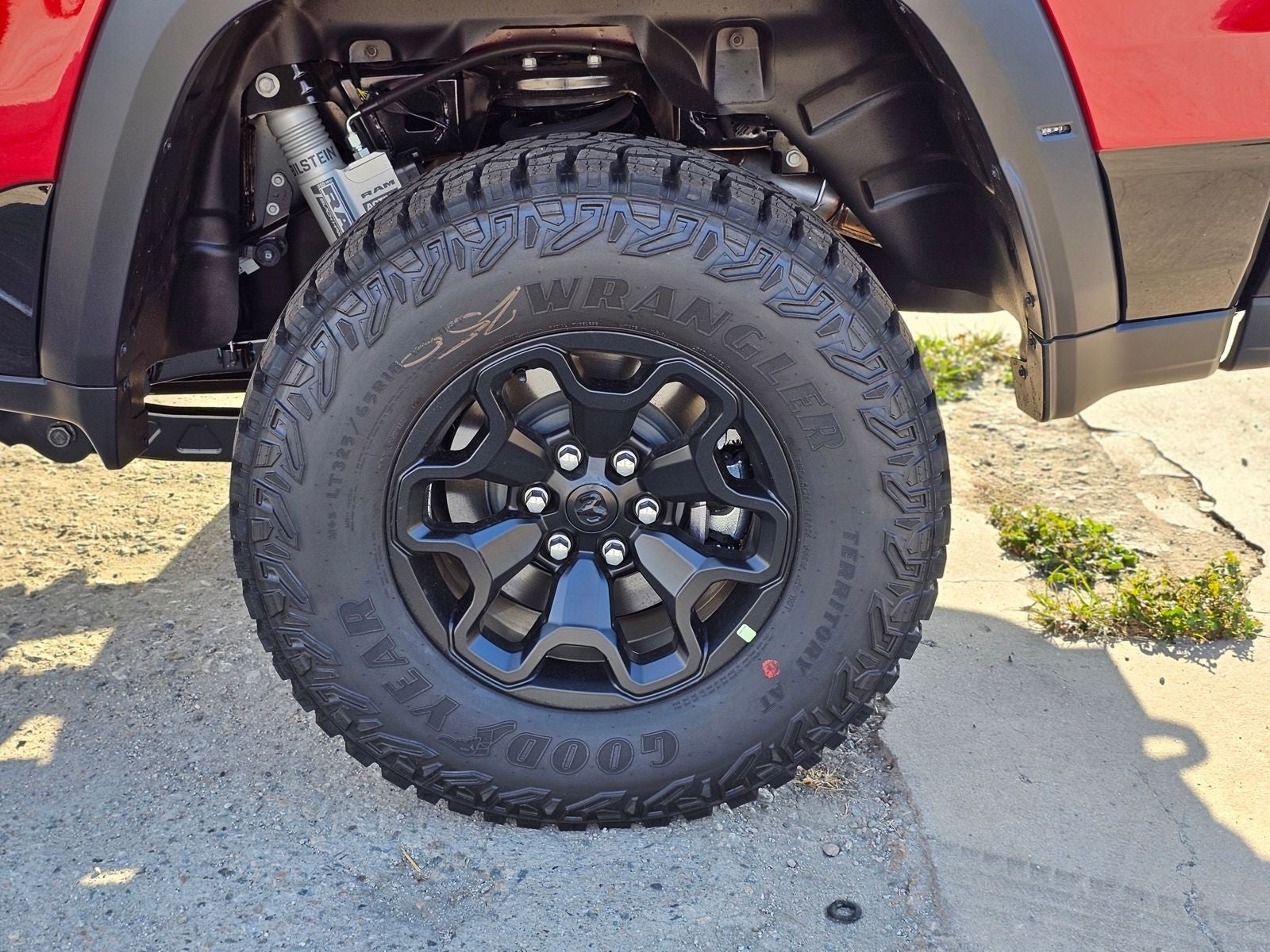 2026 RAM 1500 RHO