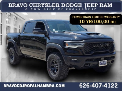 2026 RAM 1500 RHO