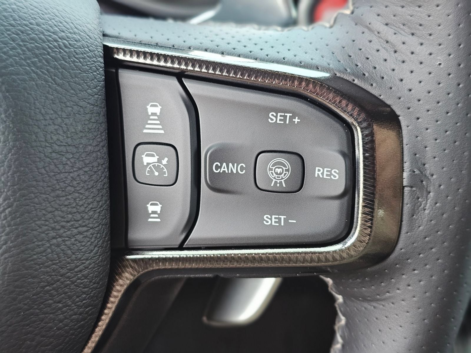 2026 RAM 1500 RHO