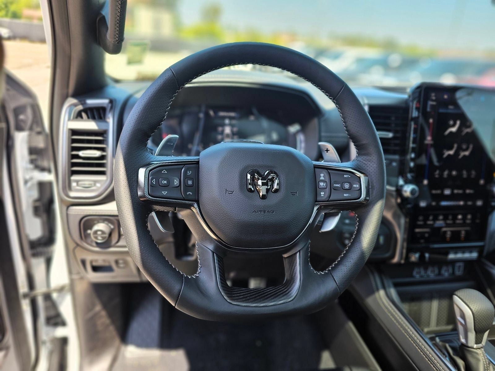 2026 RAM 1500 RHO