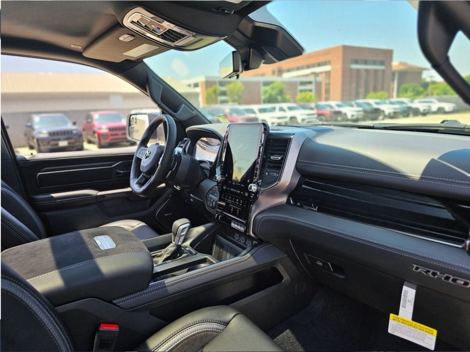 2026 RAM 1500 RHO