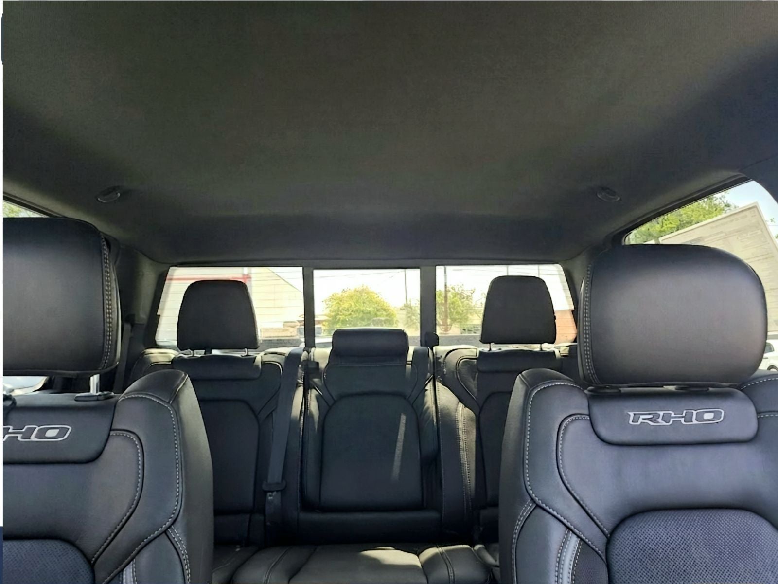 2026 RAM 1500 RHO