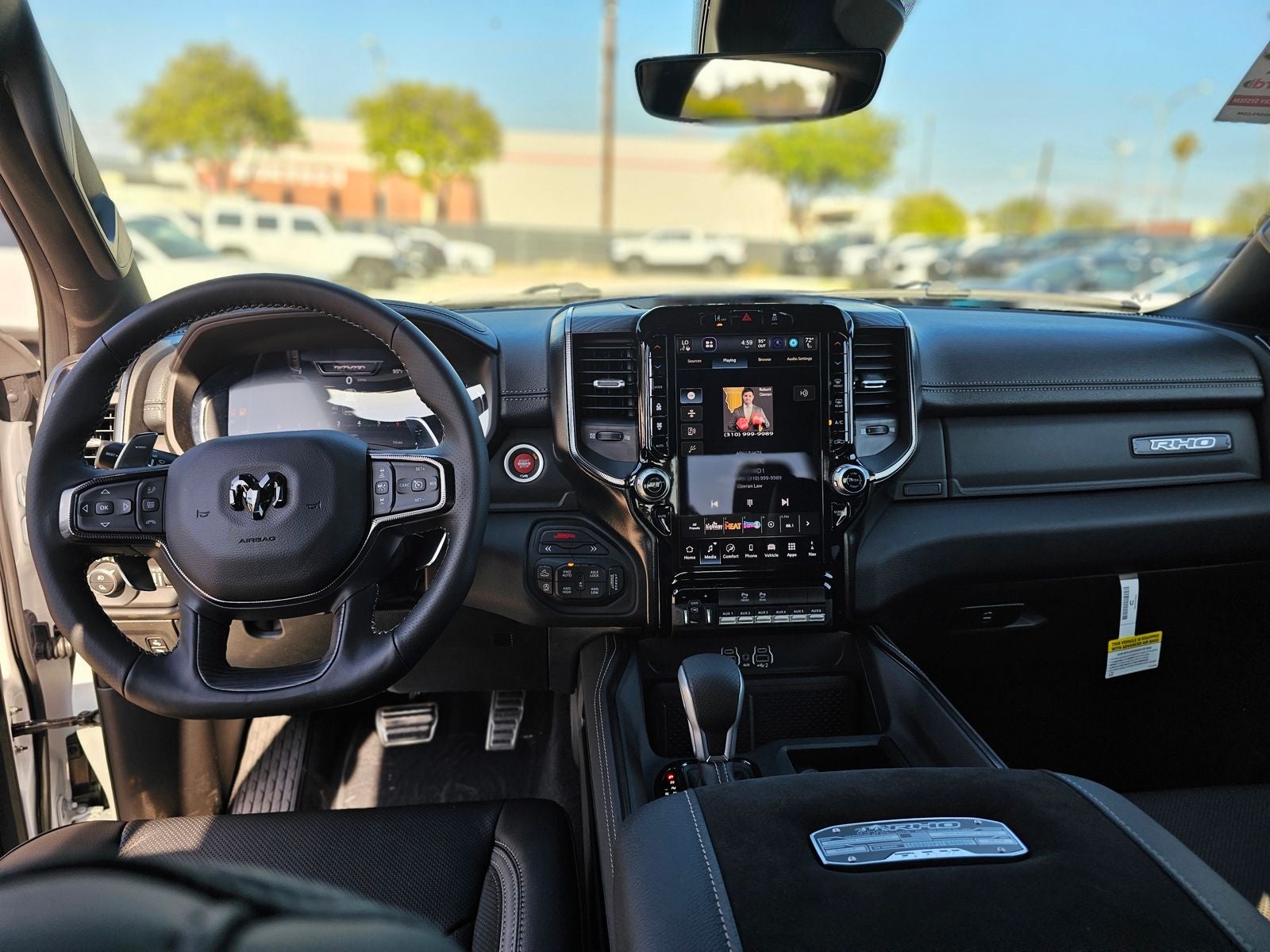 2026 RAM 1500 RHO