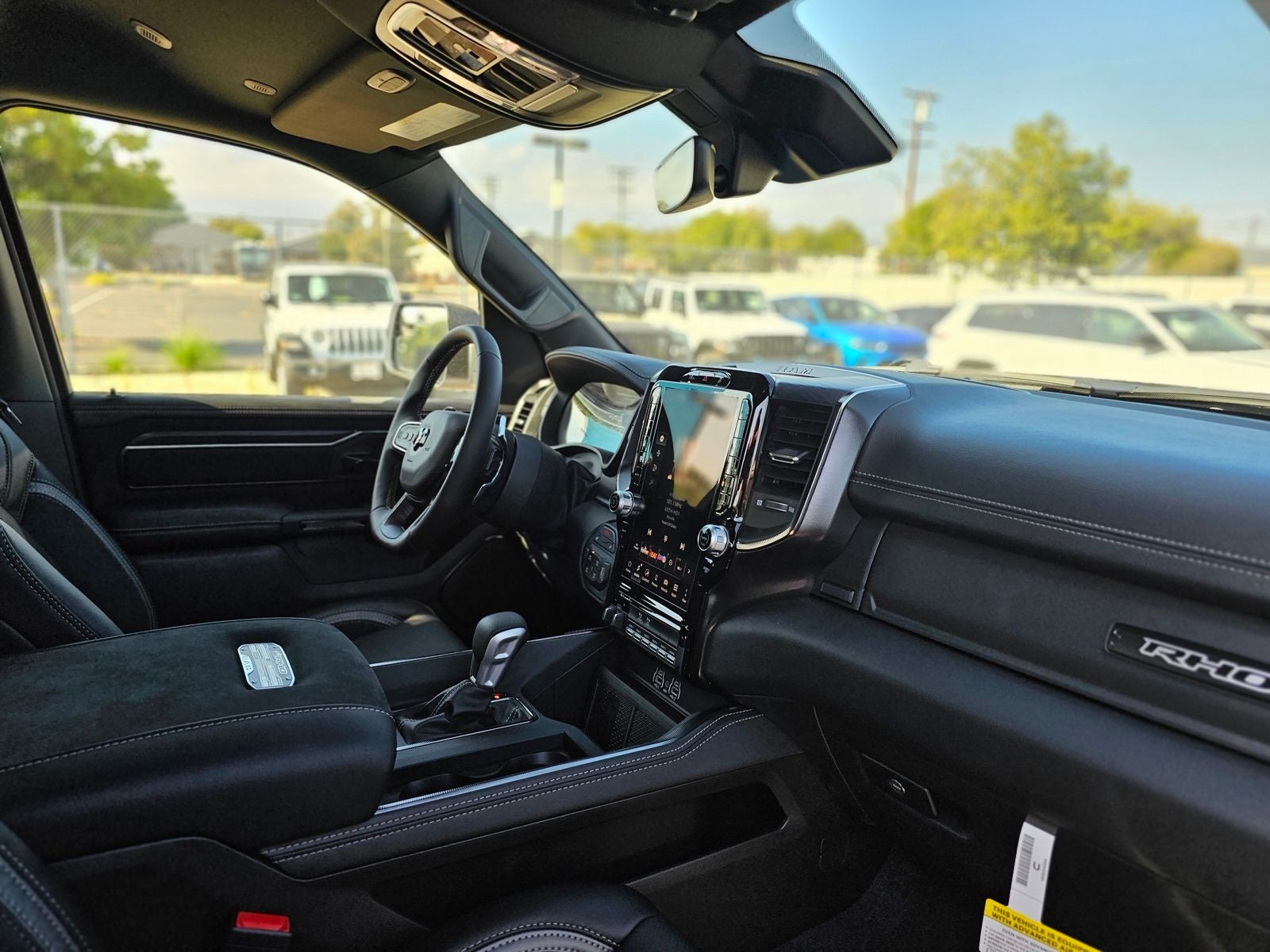 2026 RAM 1500 RHO