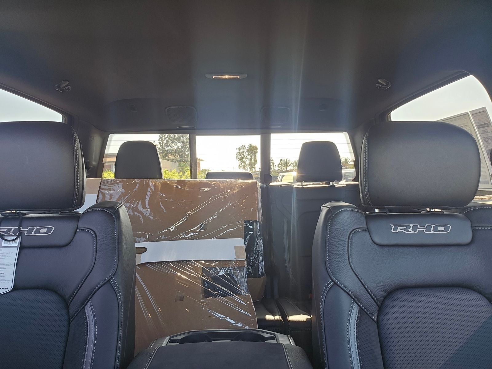 2026 RAM 1500 RHO