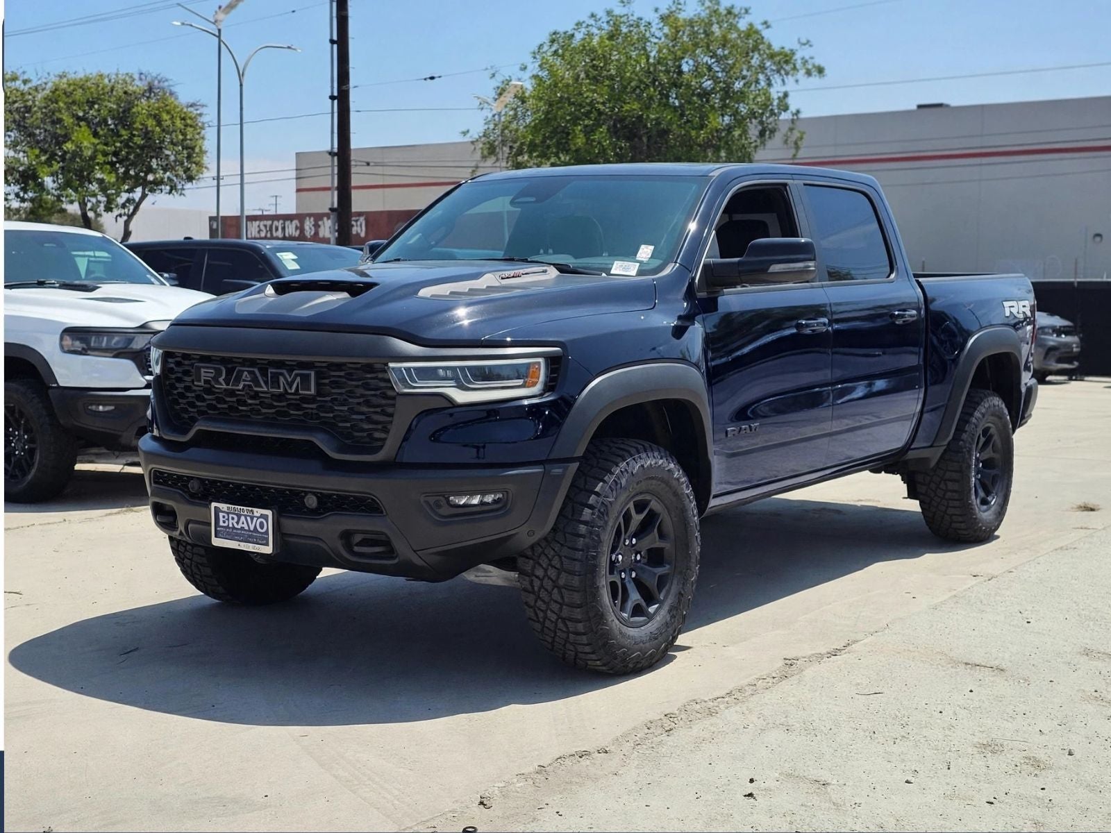 2026 RAM 1500 RHO