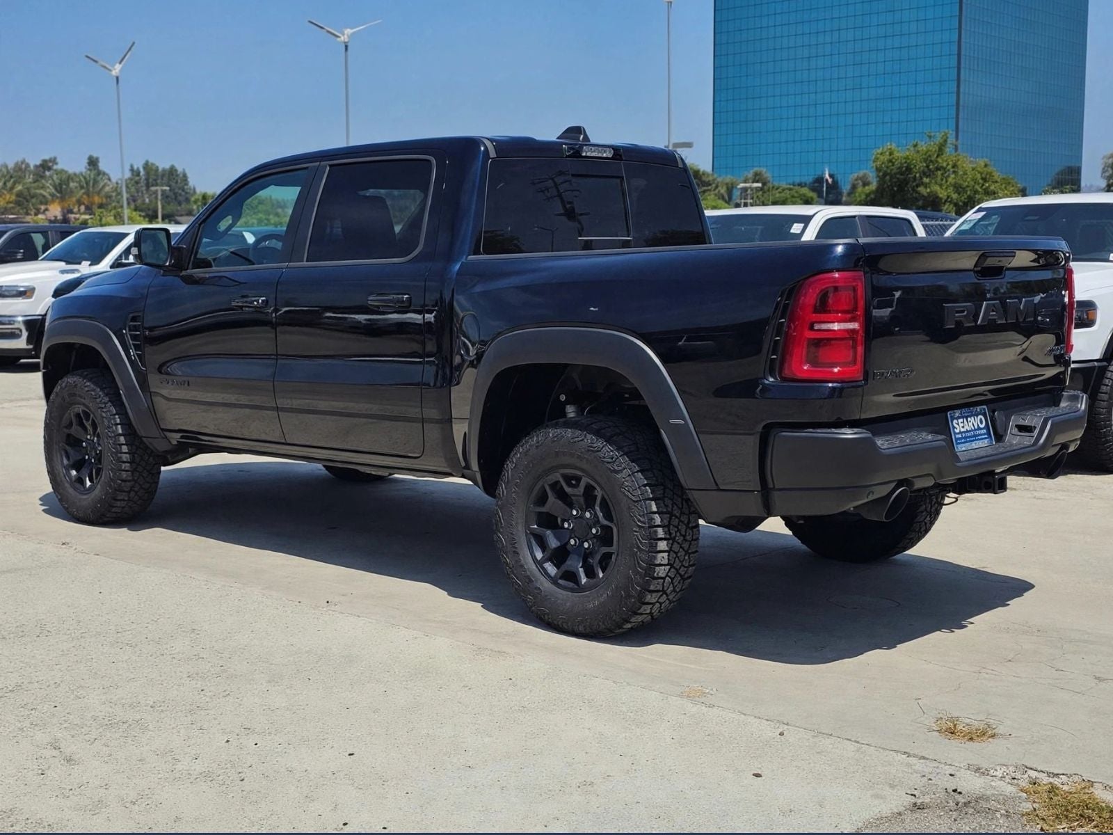 2026 RAM 1500 RHO